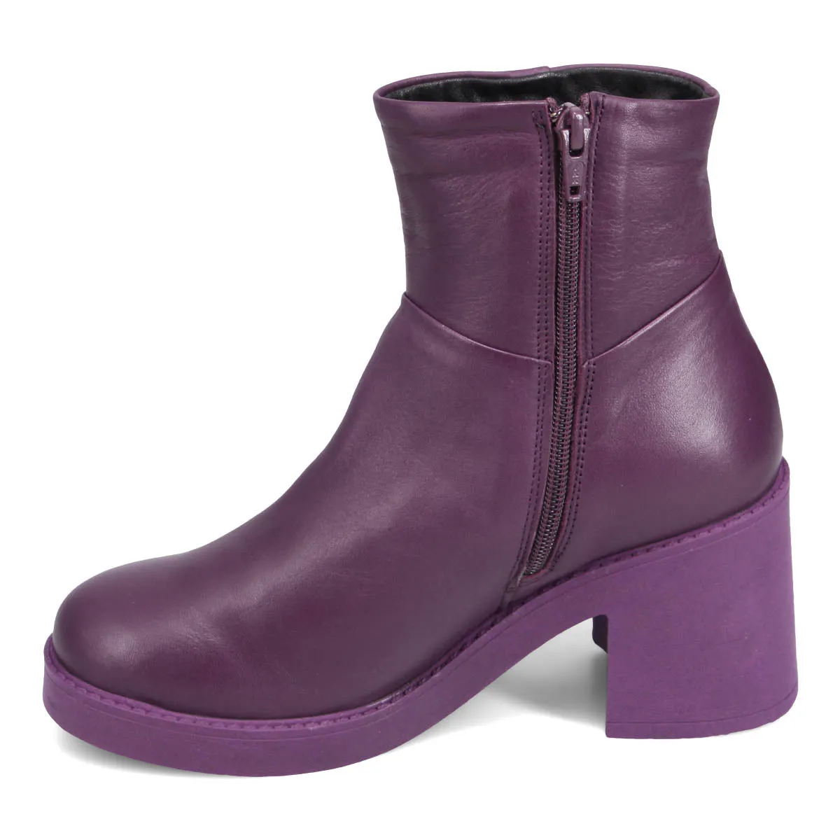 Malty Heeled Boot