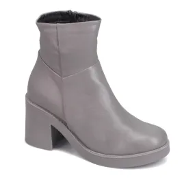 Malty Heeled Boot