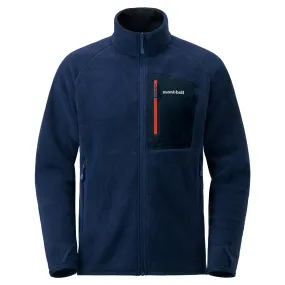 Montbell Mens Climaplus 100 Jacket