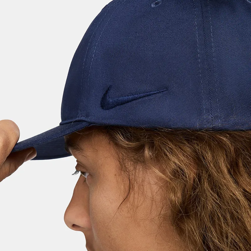 Nike Unisex Club Unstructured Flat Bill Cap