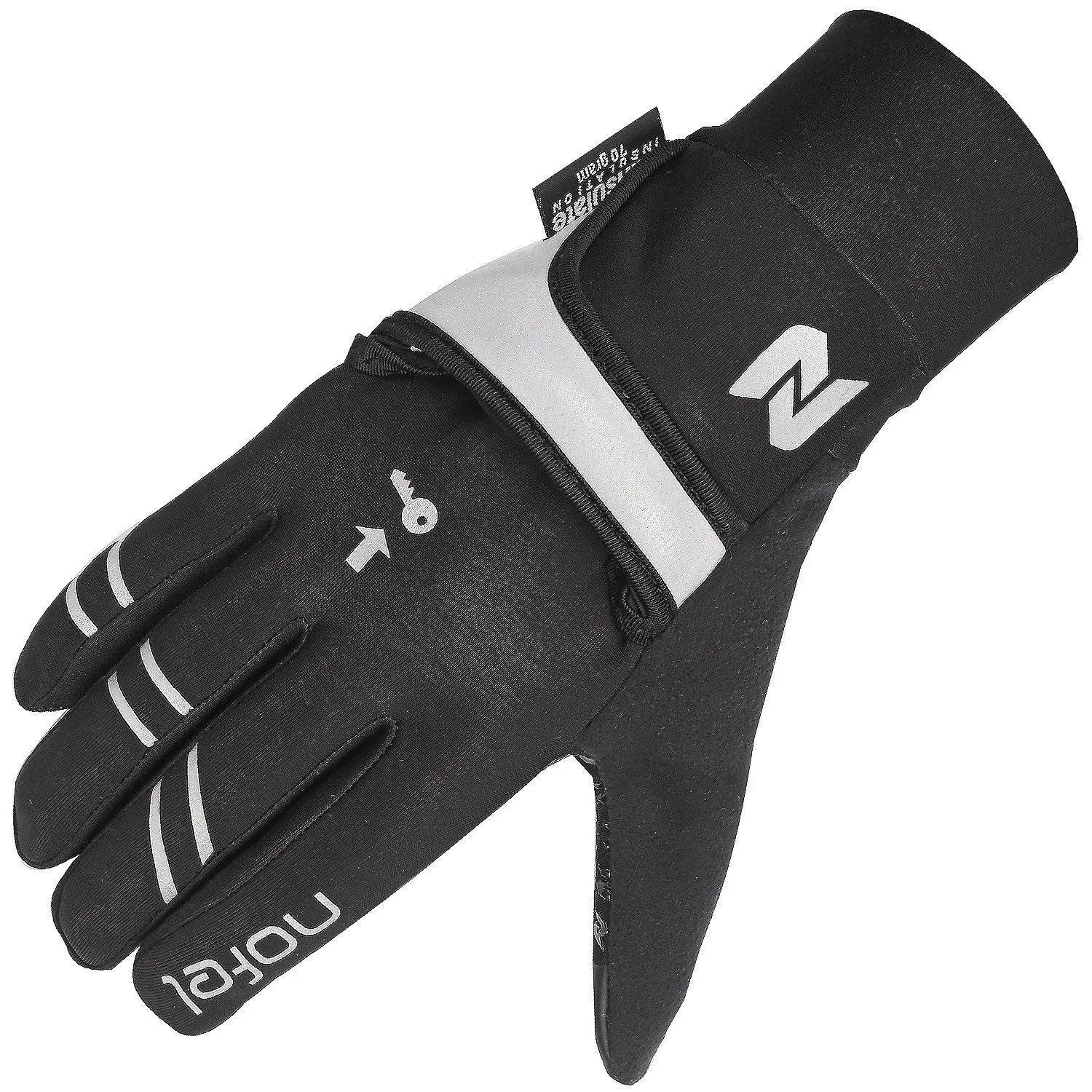 Nofel Flash Converter Mitten Black