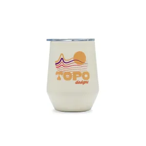 Topo Designs X MiiR 10oz Tumbler