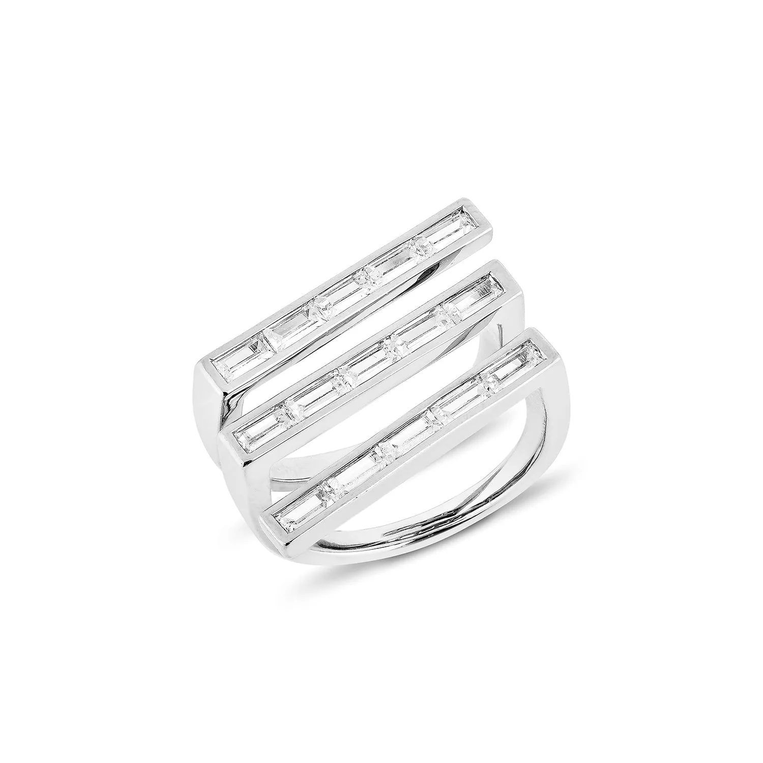 WAREE RING – SILVER