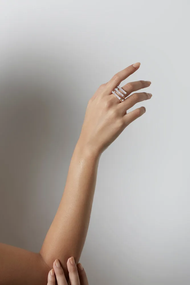 WAREE RING – SILVER